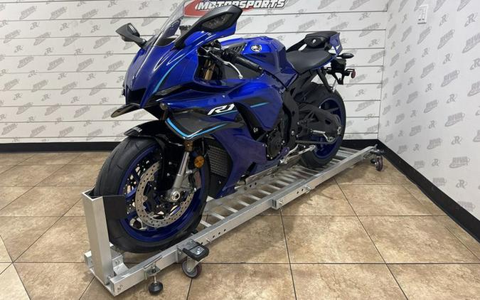 2026 Yamaha YZF R1