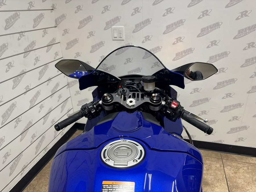 2026 Yamaha YZF R1