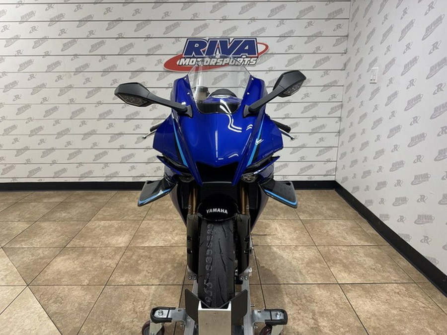2026 Yamaha YZF R1