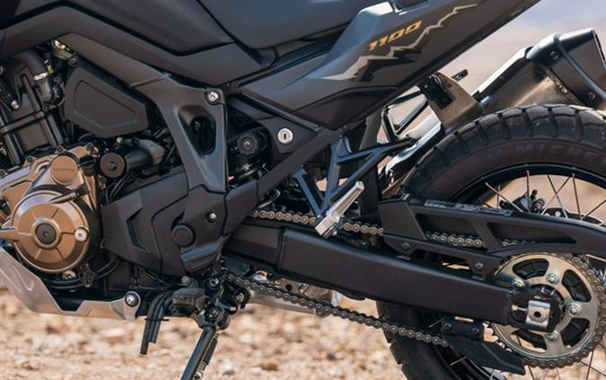 2026 Honda Africa Twin