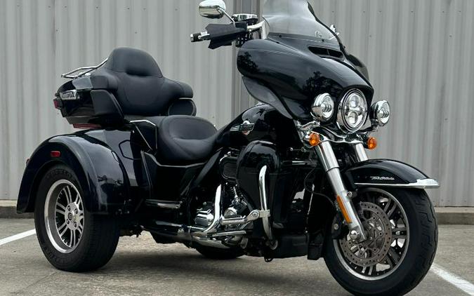 2024 Harley-Davidson Tri Glide Ultra