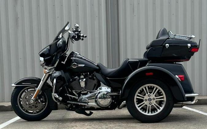 2024 Harley-Davidson Tri Glide Ultra