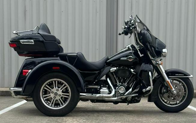 2024 Harley-Davidson Tri Glide Ultra