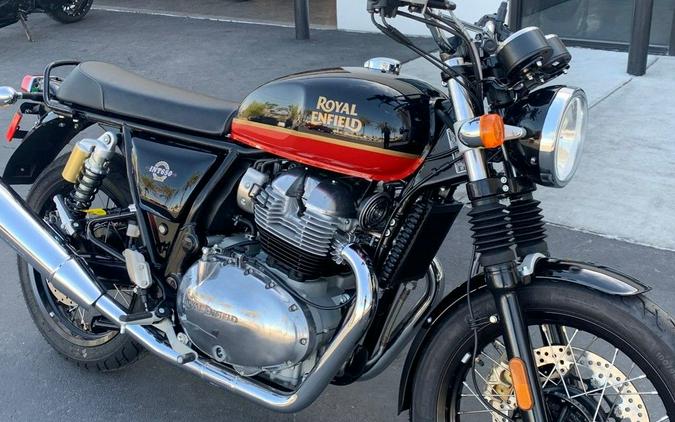 Response to Feedback: 2022 Royal Enfield Interceptor 650 Review