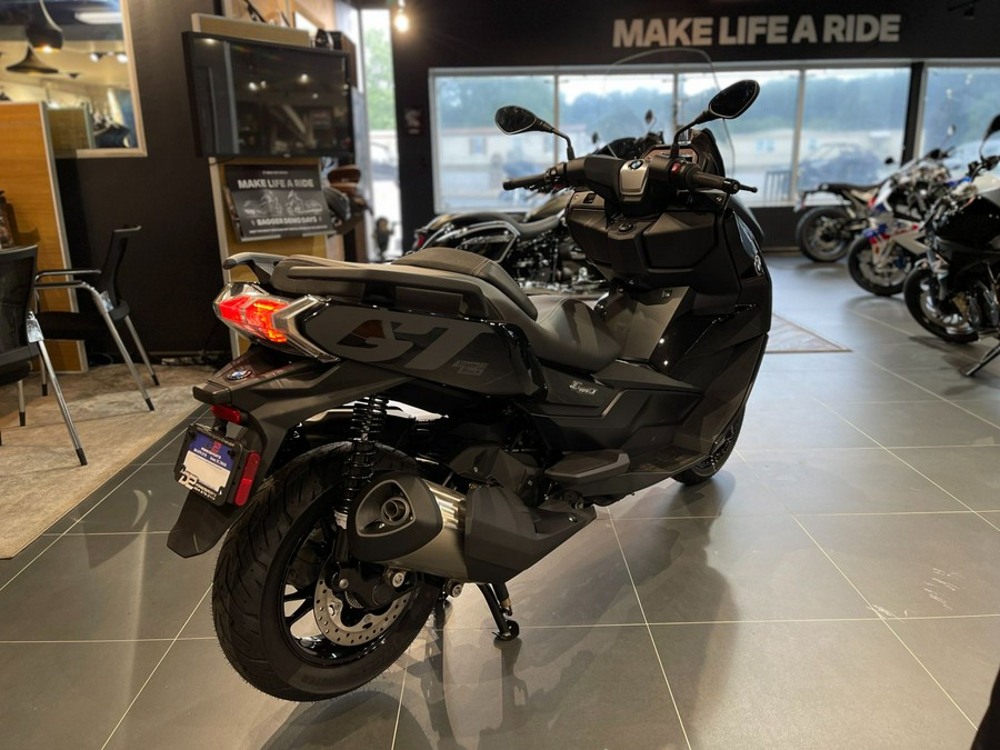 2023 BMW C 400 GT