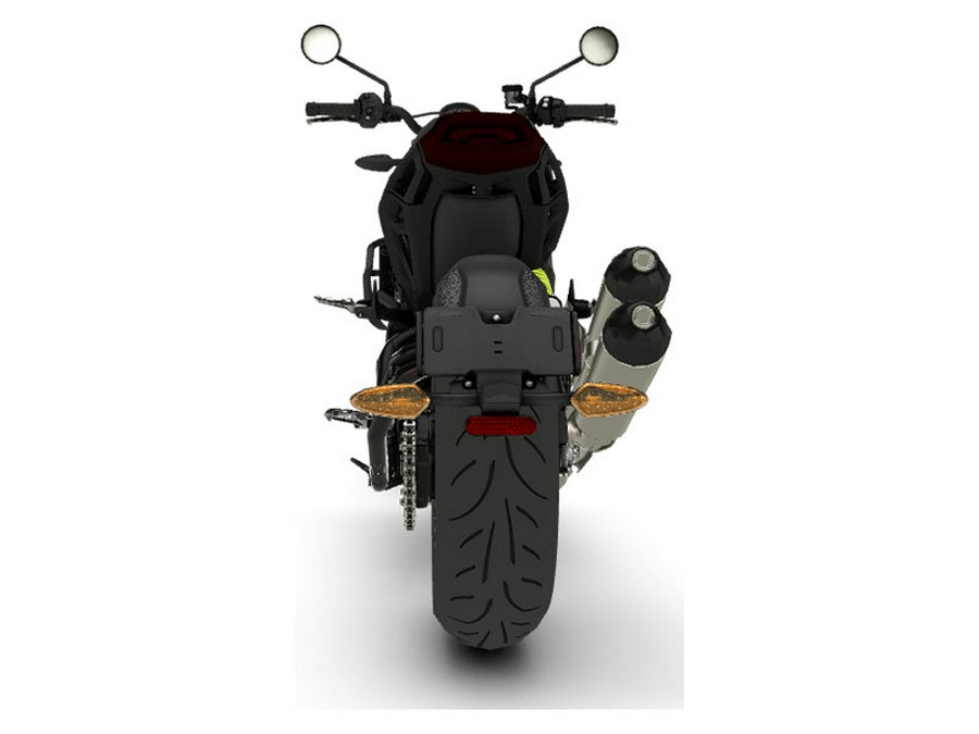 2023 Indian Motorcycle FTR