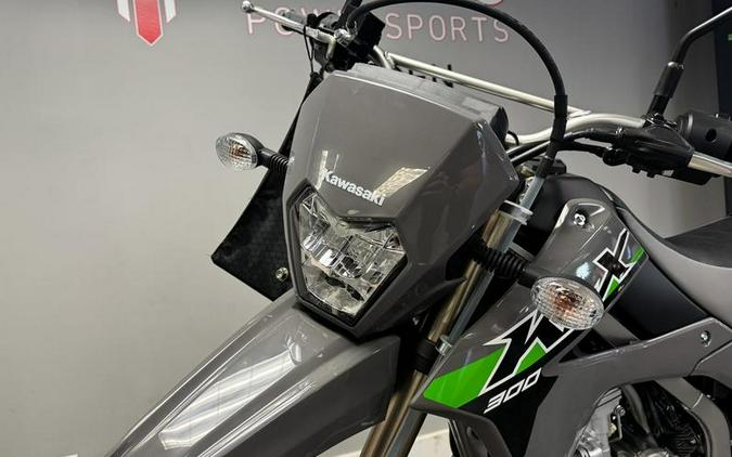 2024 Kawasaki KLX®300