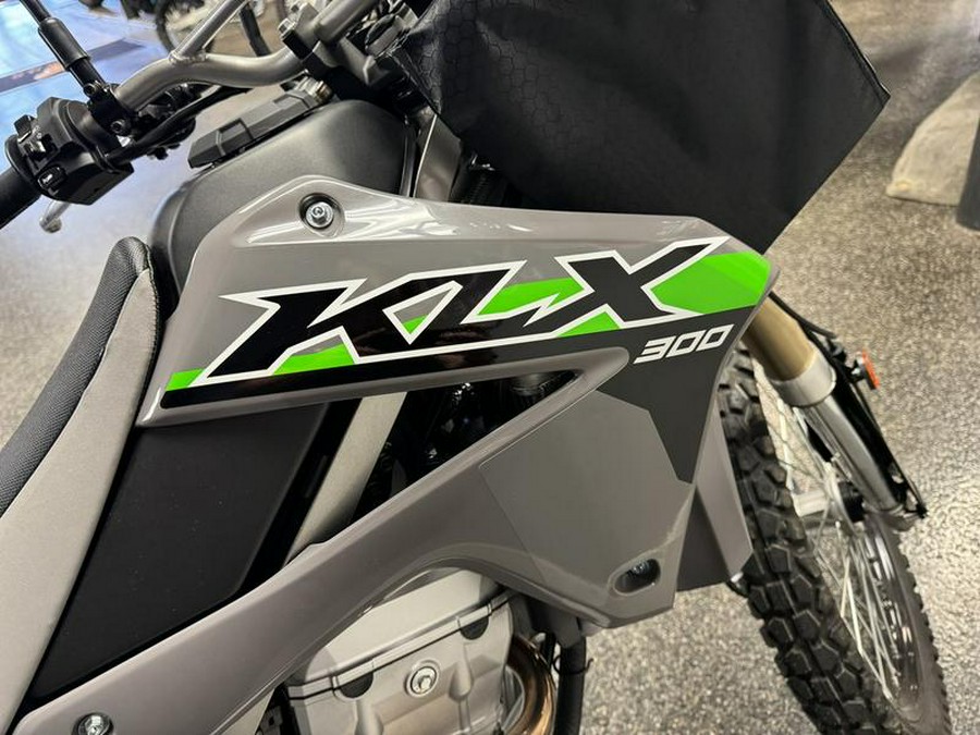 2024 Kawasaki KLX®300