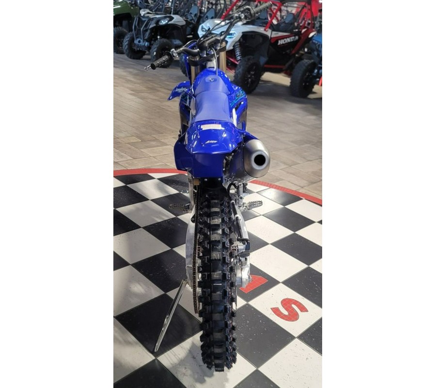 2024 Yamaha YZ250F Team Yamaha Blue