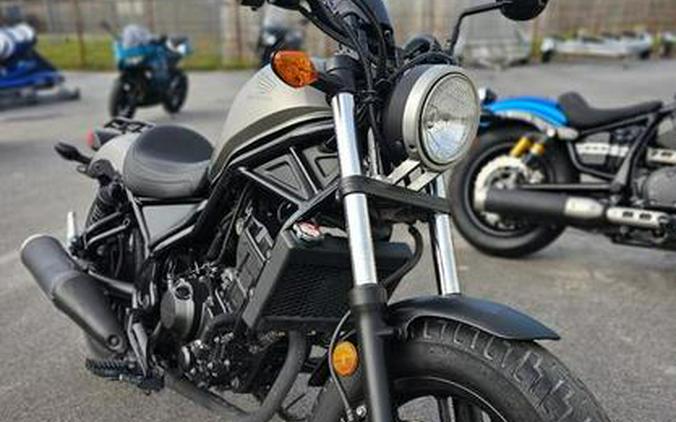 2018 Honda® Rebel 300