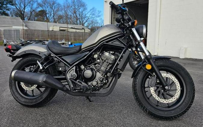 2018 Honda® Rebel 300