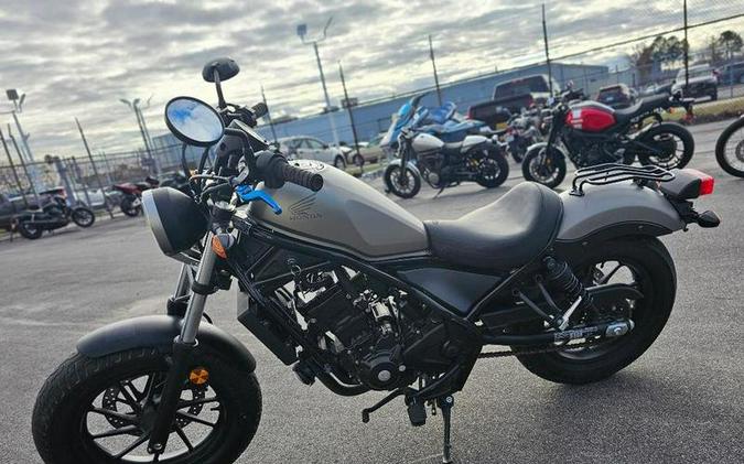 2018 Honda® Rebel 300