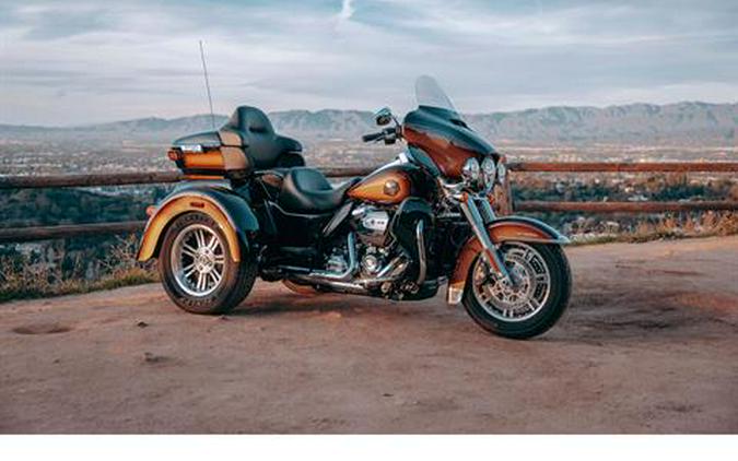 2024 Harley-Davidson Tri Glide® Ultra