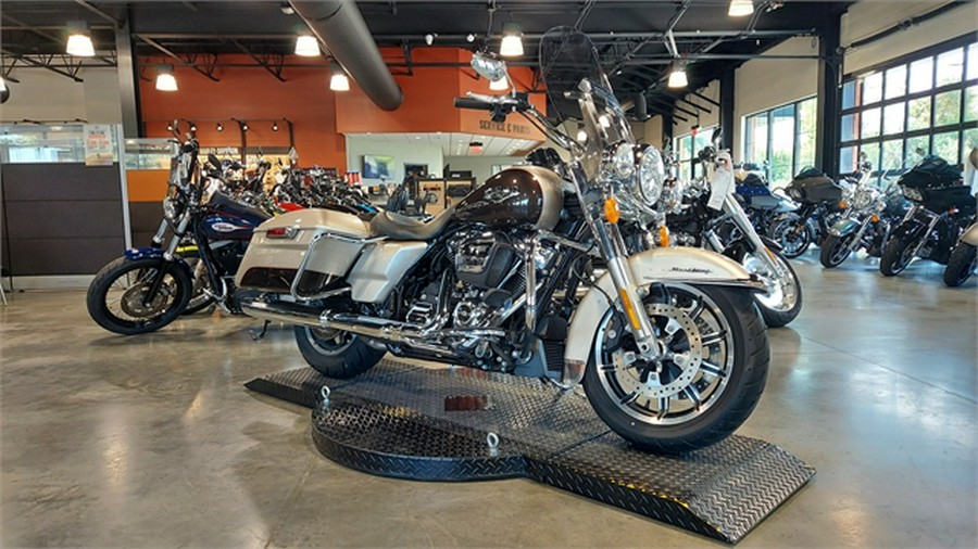 2018 Harley-Davidson Touring Road King