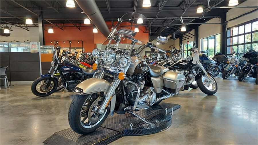 2018 Harley-Davidson Touring Road King