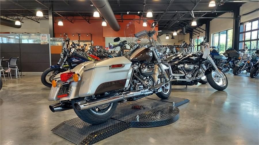 2018 Harley-Davidson Touring Road King