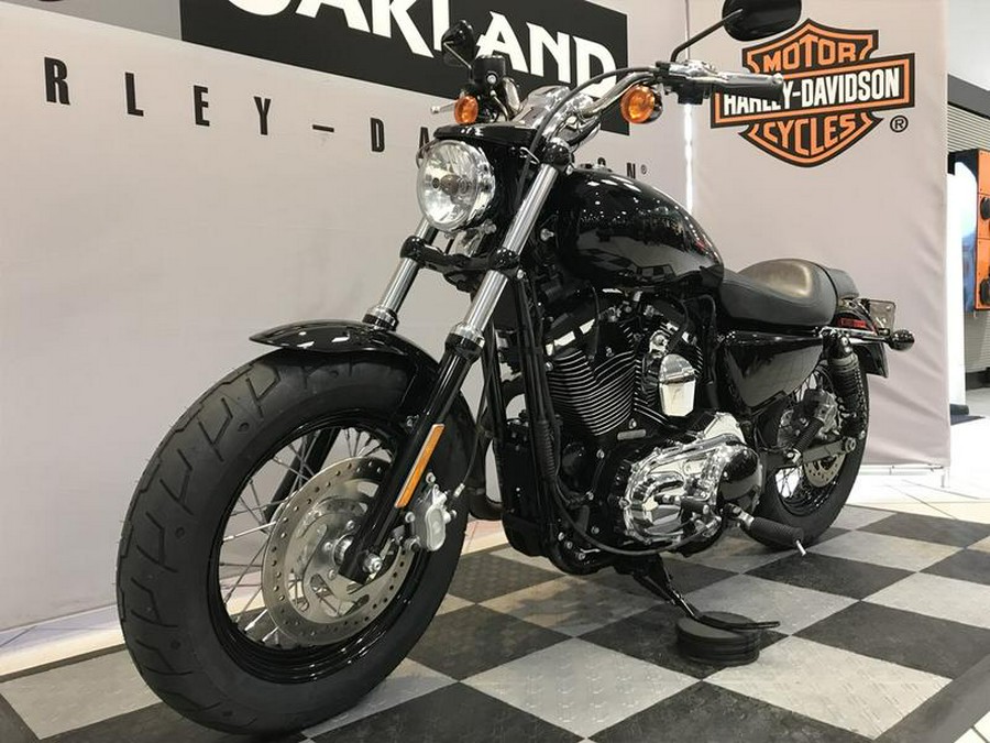 2018 Harley-Davidson® XL1200C - Sportster® 1200 Custom