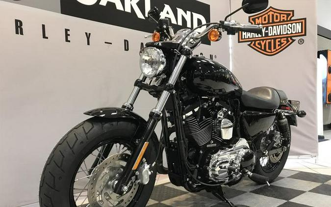 2018 Harley-Davidson® XL1200C - Sportster® 1200 Custom