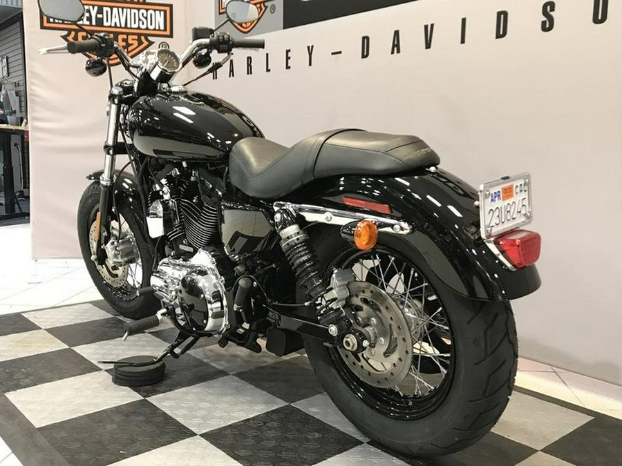 2018 Harley-Davidson® XL1200C - Sportster® 1200 Custom