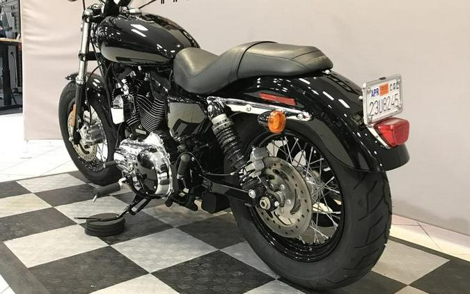 2018 Harley-Davidson® XL1200C - Sportster® 1200 Custom