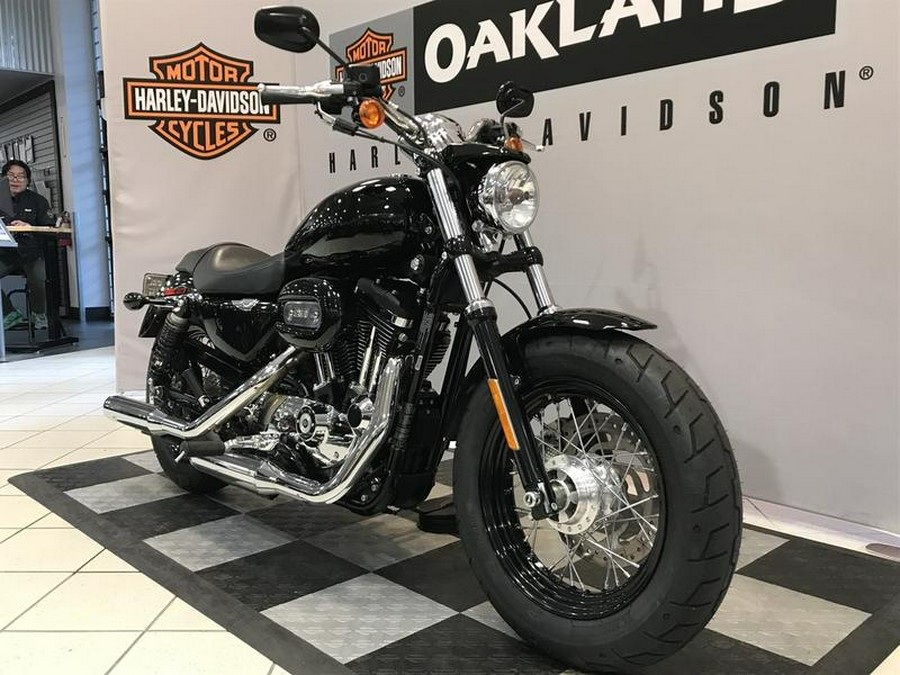 2018 Harley-Davidson® XL1200C - Sportster® 1200 Custom