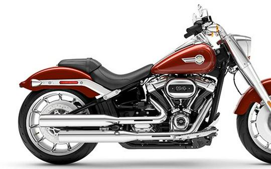 2024 Harley-Davidson Fat Boy 114