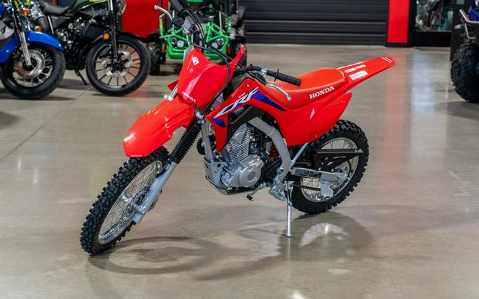 2024 Honda® CRF125F