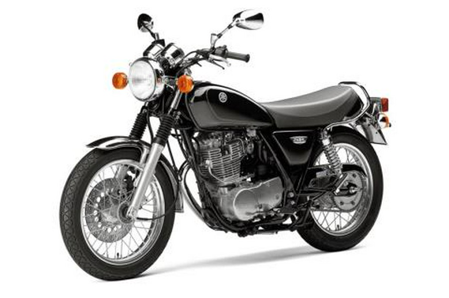 2016 Yamaha SR400