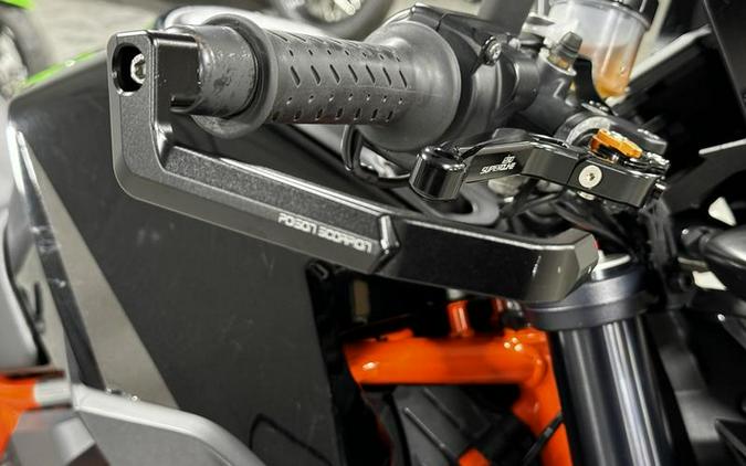 2016 KTM 1290 Super Duke R