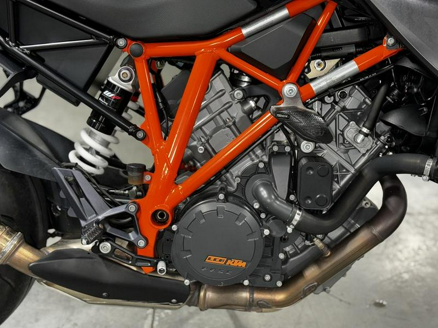 2016 KTM 1290 Super Duke R