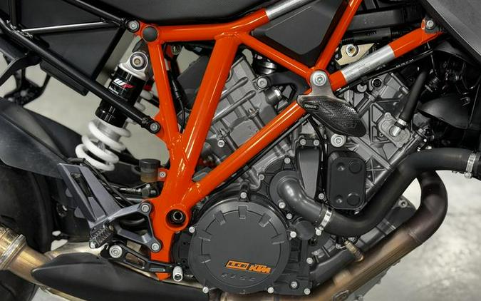 2016 KTM 1290 Super Duke R