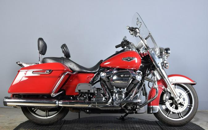 2021 Harley-Davidson Road King