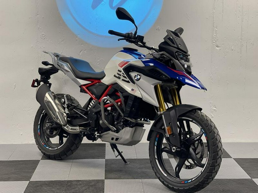 2023 BMW G 310 GS Sport