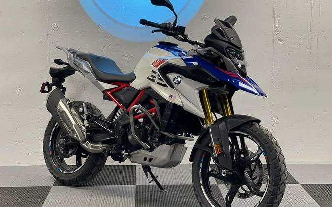 2023 BMW G 310 GS Sport