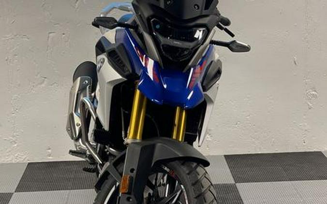 2023 BMW G 310 GS Sport