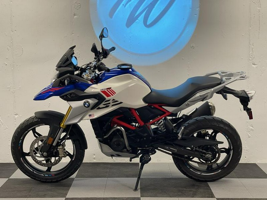 2023 BMW G 310 GS Sport