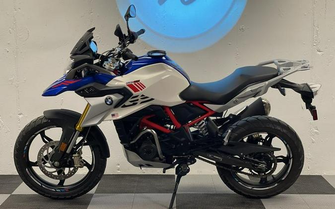 2023 BMW G 310 GS Sport