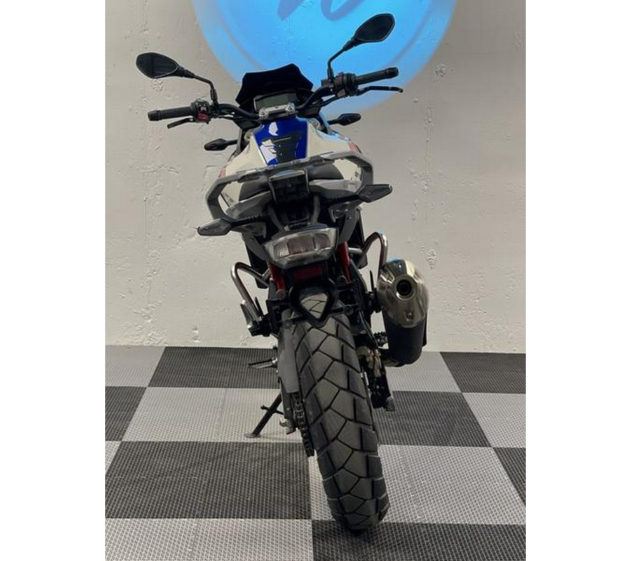 2023 BMW G 310 GS Sport