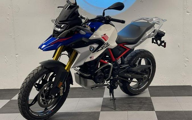 2023 BMW G 310 GS Sport