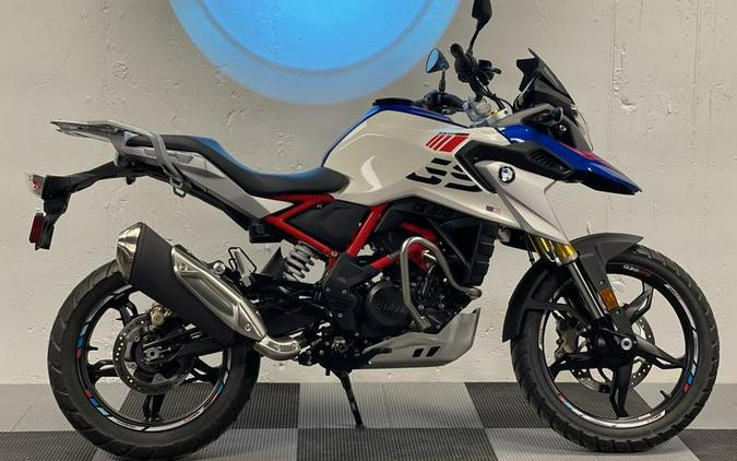 2023 BMW G 310 GS Sport