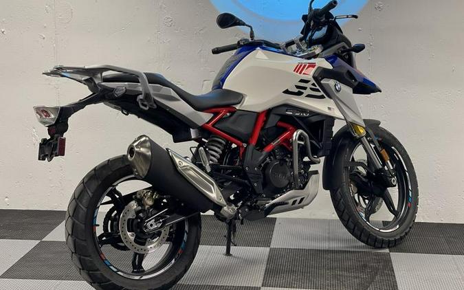 2023 BMW G 310 GS Sport