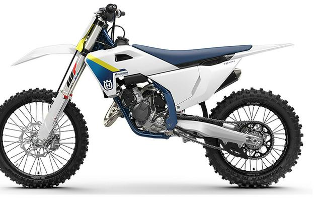 2025 Husqvarna TC 150