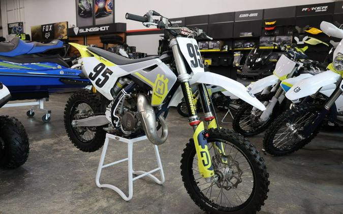 2023 Husqvarna® TC 85 17/14