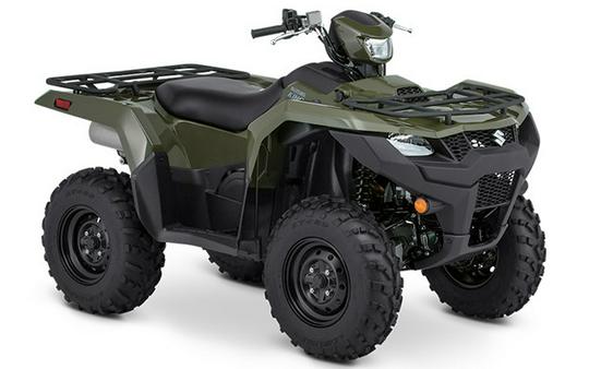 2023 Suzuki KingQuad 750AXi