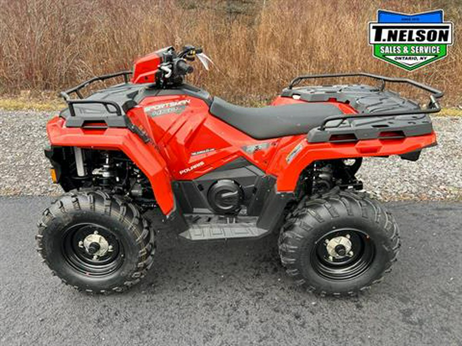 2024 Polaris Sportsman 450 H.O. EPS