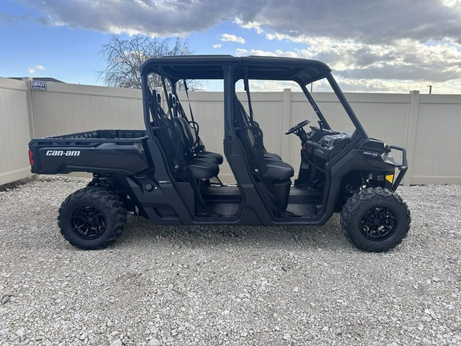 2025 Can-Am Defender MAX XT HD9