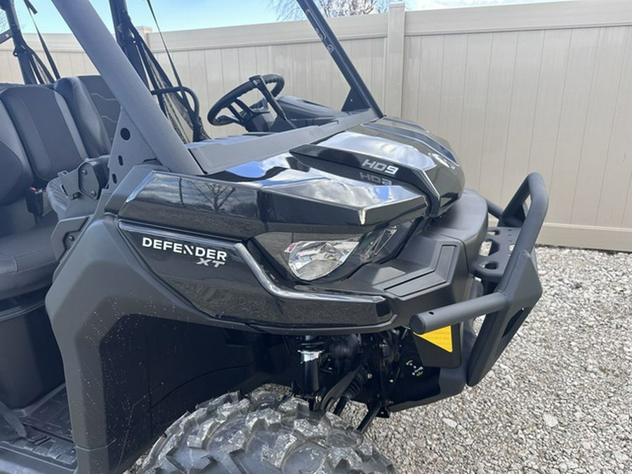 2025 Can-Am Defender MAX XT HD9