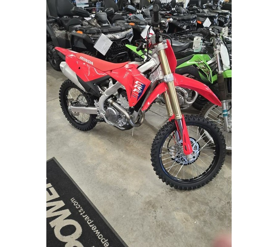 2026 Honda® CRF250R