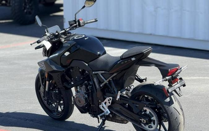 2026 Suzuki GSX-8S