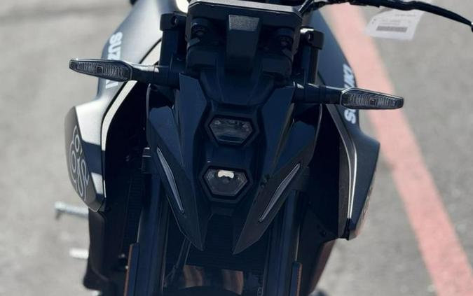 2026 Suzuki GSX-8S